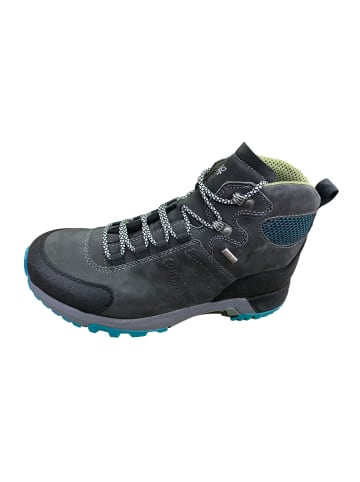 WALDLÄUFER Trekkingschuh Denver Boost Sport H-Arnold in schwarz