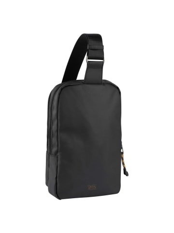 Camel Active Explore Sling - Umhängetasche (black) in schwarz