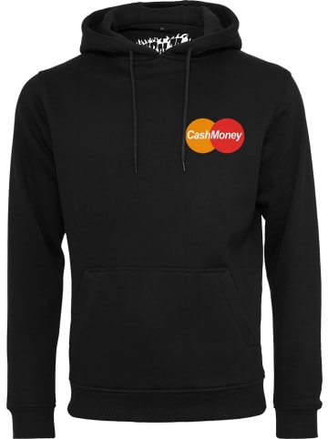 Mister Tee Hoodie "CashMoney Hoody" in Schwarz