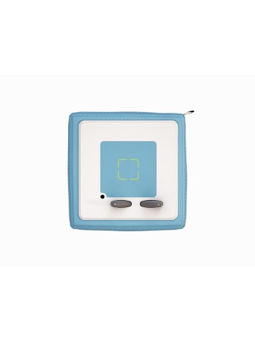 tonies Toniebox Starterset Blau (Kreativ-Tonie)-03-0012