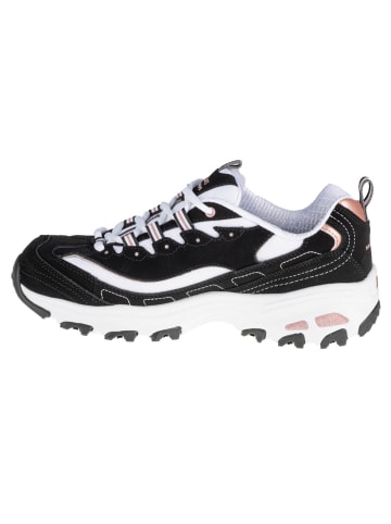 Skechers Skechers D'Lites Devoted Fan in Schwarz