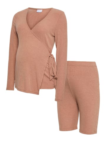 mama licious 2-teiliges Set in Cedar Wood 1