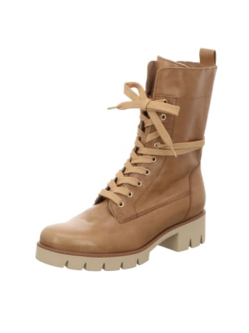 Gabor Schaftstiefel in beige