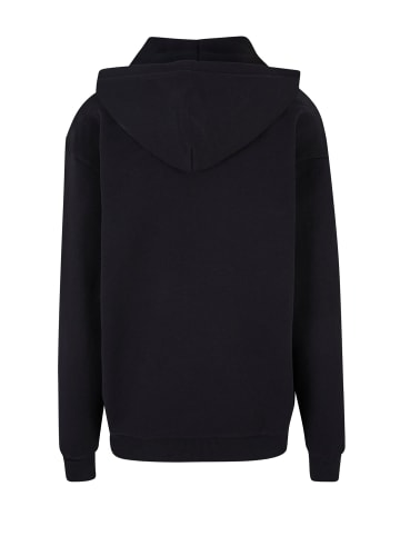 9N1M SENSE Kapuzenpullover in black