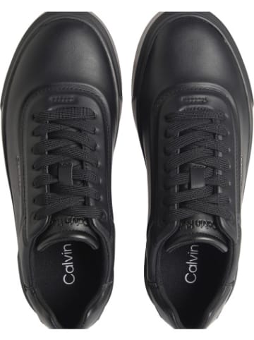 Calvin Klein Sneakers YW0YW02021 in Black/Dark Gum