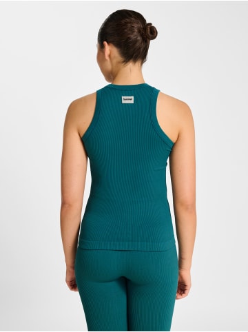 Hummel T-Shirt Hmlpulse Damen in BALSAM