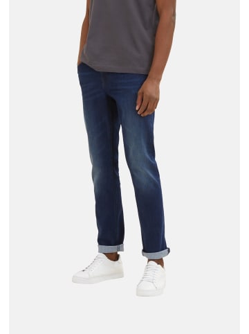 Tom Tailor Jeans 'Josh' in dunkelblau