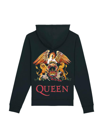 F4NT4STIC Hoodie Queen Classic Crest in schwarz