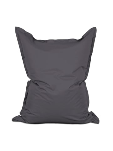 Lumaland Luxury Riesensitzsack XXL Sitzsack - 380l - Anthrazit