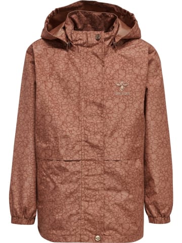 Hummel Outdoor Overall "South Jacket" in Braun