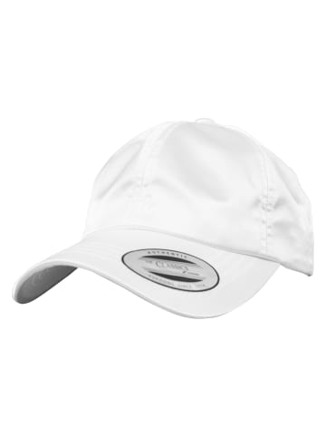  Flexfit Dad Caps - Classic in white
