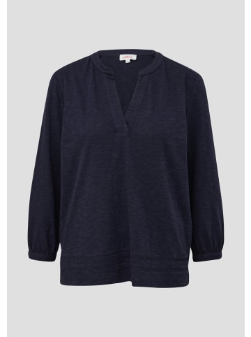 s.Oliver T-Shirt in 5959_navy