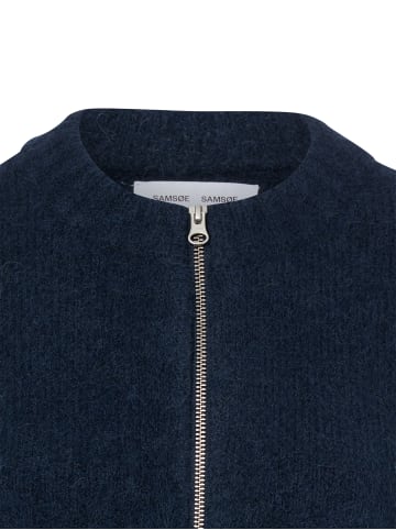 SAMSOE & SAMSOE Jacke Sajeanne in marine - 0001