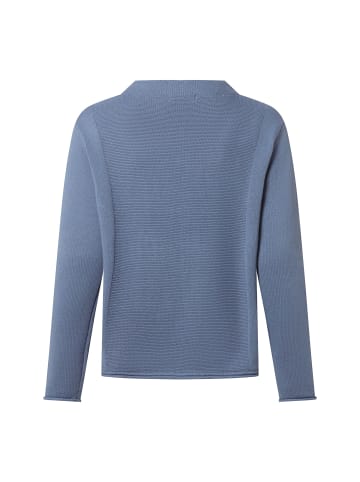 Marie Lund Pullover in hellblau - 0005