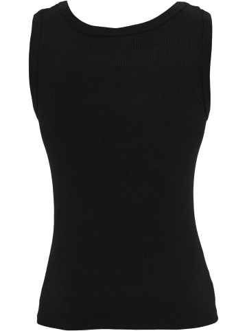 Urban Classics Tank-Tops in black