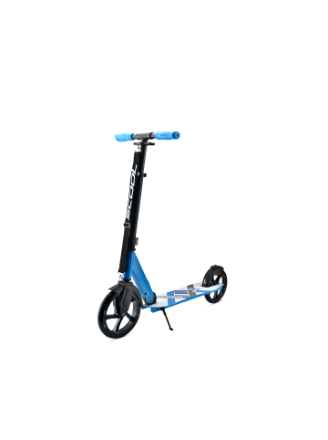 S'COOL Cityroller flaX 8.5 - Blue/Black