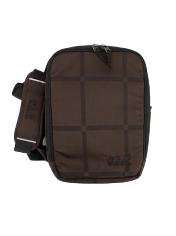 Jack Wolfskin Tasche Gadgetary Y.D Umhänge in Braun