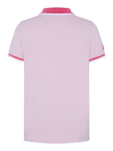 Polo Sylt Poloshirt in Pink