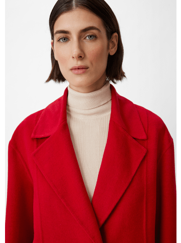 comma Outdoor-Jacke langarm in Rot