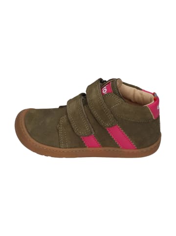 KOEL Sneaker High DAVID SUEDE in grün
