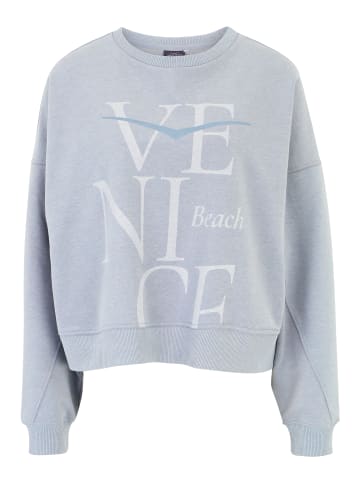 Venice Beach Cozy Loungwear VB Anisa in soft steel