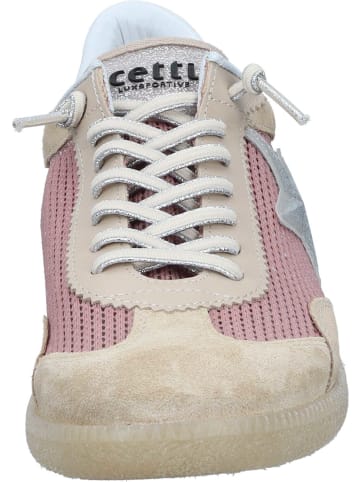 Cetti Sneakers Low in old rose