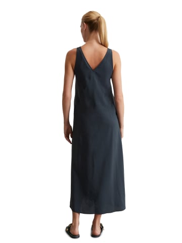 Marc O'Polo Maxikleid relaxed in muted blue