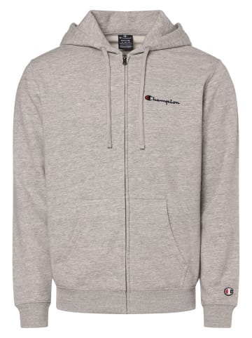 Champion Kapuzenjacke in grau