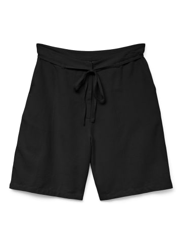 Vero Moda Stylische Mittlere Taille Shorts in Black
