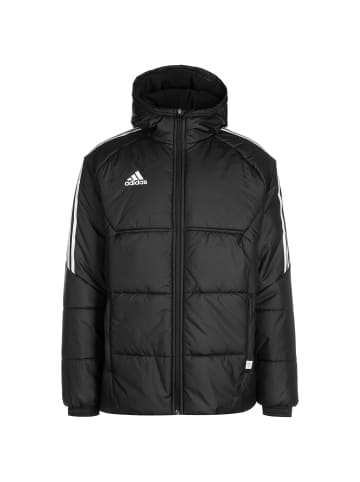 adidas Performance Winterjacke Condivo 22 in schwarz / weiß