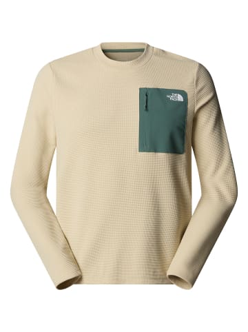 The North Face M KECHA CREW in Grün2029