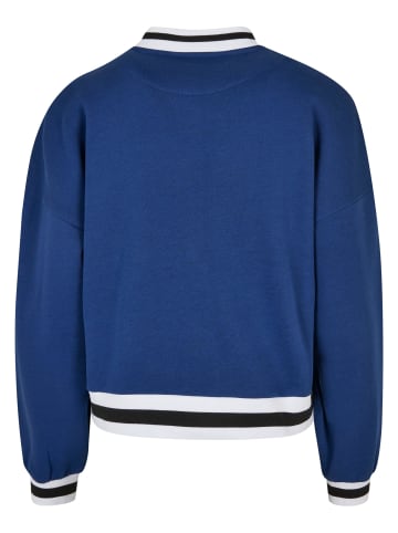 Urban Classics College-Jacken in spaceblue