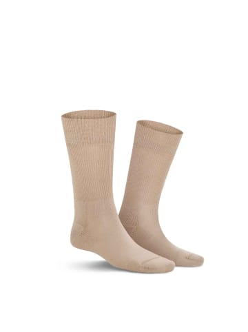 Kunert Socken Take Care Dia Premium für Diabetiker in Pure desert