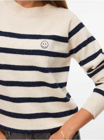 Vero Moda Strickpullover in Birch