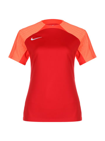 Nike Performance Fußballtrikot Strike III in rot