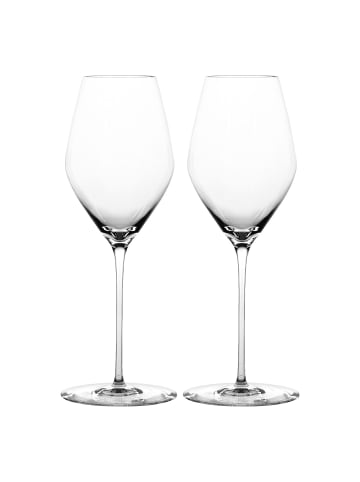 2er Set Champagnergläser Hi-Lite in Transparent 347 ml