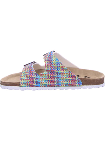 Diverse  Bio Flachschuh in multicolour