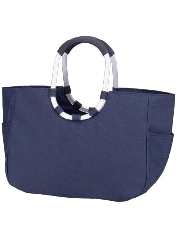 Reisenthel Einkaufstasche loopshopper L in Twist Navy