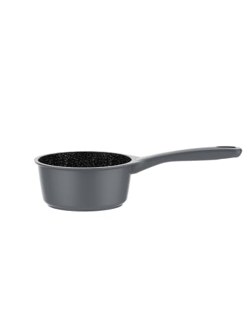 COFI 1453 Kasserolle Topf Ø16cm 1,3L in Silber
