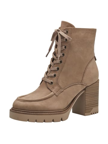 Tamaris Stiefelette in CAMEL