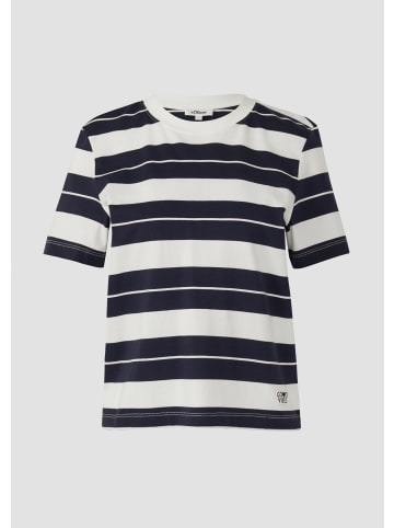s.Oliver T-Shirt in 59G6_navy