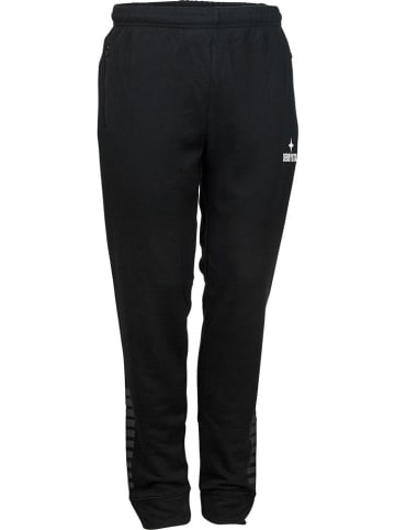 Derbystar Kinder Sweat Pants "Sweathose Ultimo V23" in Schwarz