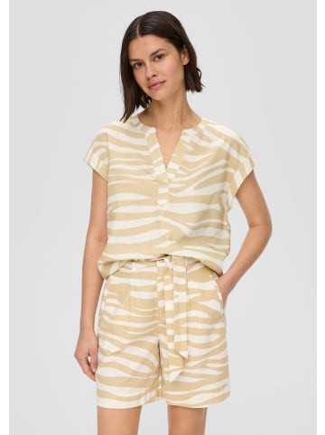 s.Oliver Bluse in 81A0_beige