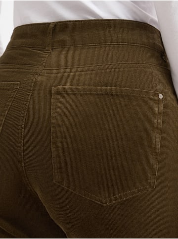 Marie Lund Five-Pocket in oliv