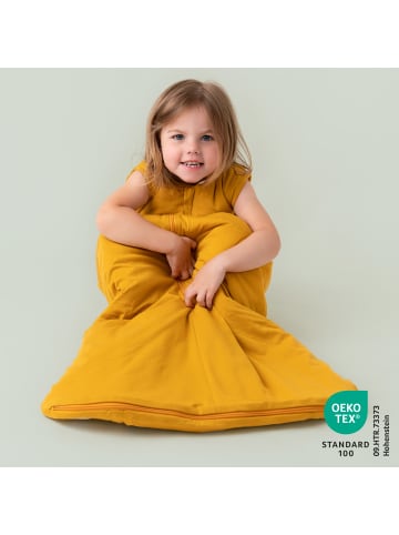Schlummersack Babyschlafsack, 2.5 TOG in Orange
