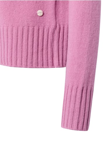 FYNCH-HATTON Pullover in fuchsia - 0001