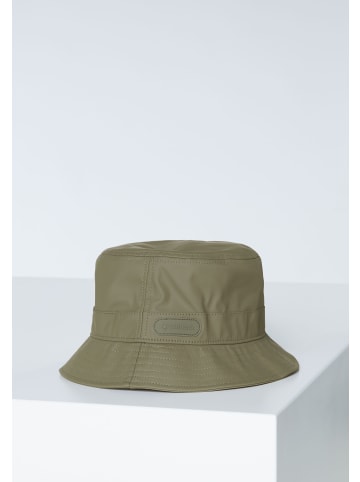 Gardena Gartenhut aus wasserfester Kunstfaser in Grün