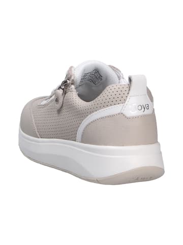 Joya SchnĆ¼rschuh LAURA LIGHT BEIGE in beige