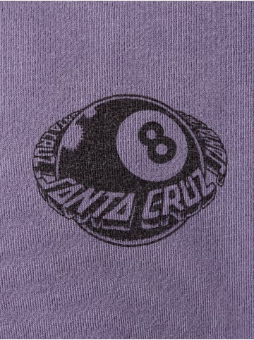 Santa Cruz Kapuzenpullover Winkowski Eighth Planet in flieder - 0001