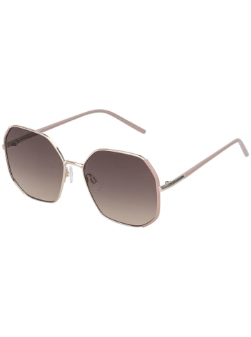 BEZLIT Damen Sonnenbrille in Gold-Beige